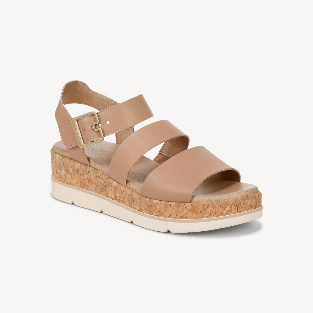 Women's Once Twice Platform Sandal | Dr. Scholls