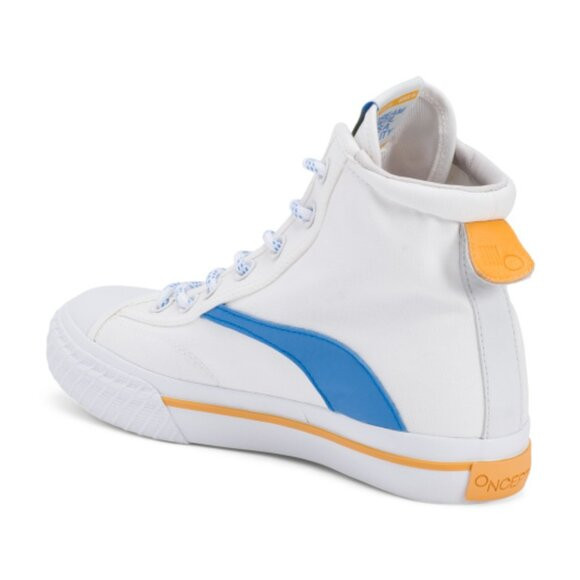 NEW ONCEPT Bogota High Top Sneakers for women IN BLUE 257 6M3 | Poshmark