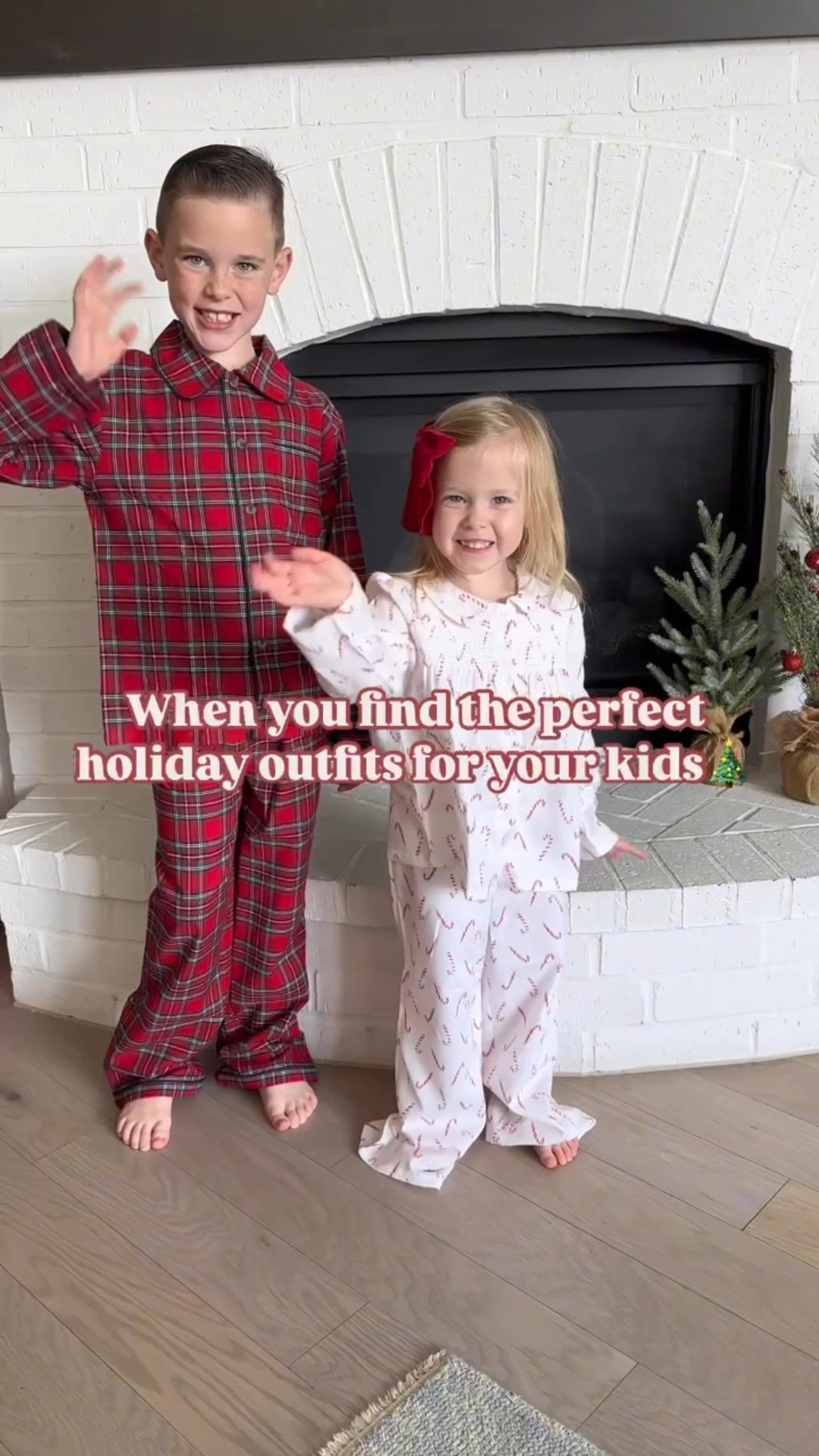 If you're looking for some quality pieces for you kids to wear this holiday season (and throughout the year) check out Janie & Jack. They have been one of my favorite brands to shop at for my kids because the quality and styles are 🔥😍. I'm always looking through their sale section. 😄 These holiday outfits and PJs that we got this year are too cute that I had to share in case y'all are looking for some inspiration. I think they're perfect for dinners, family pictures, and festive days for the holiday season! ❤️

#LTKKids #LTKHoliday #LTKFamily