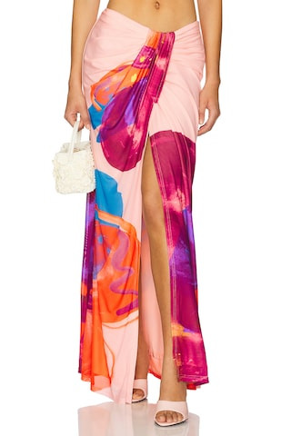 SNDYS Antari Maxi Skirt in Floral from Revolve.com | Revolve Clothing (Global)