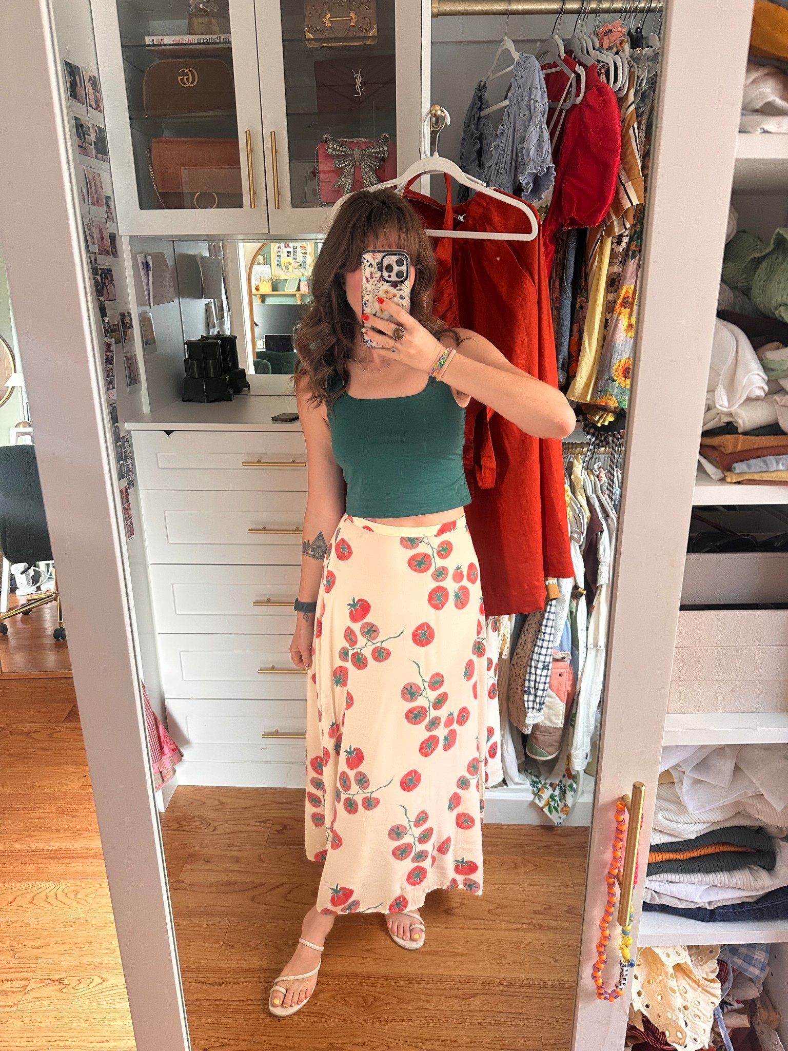 Obsessed with this skirt 

#LTKFindsUnder50 #LTKFindsUnder100