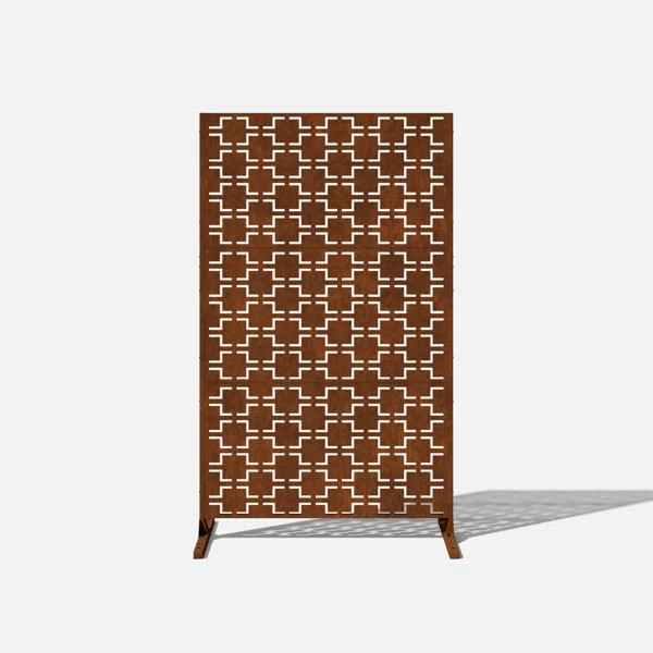 Screen Series Metal Privacy Screen | Wayfair North America