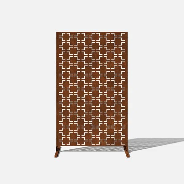 Screen Series Metal Privacy Screen | Wayfair North America