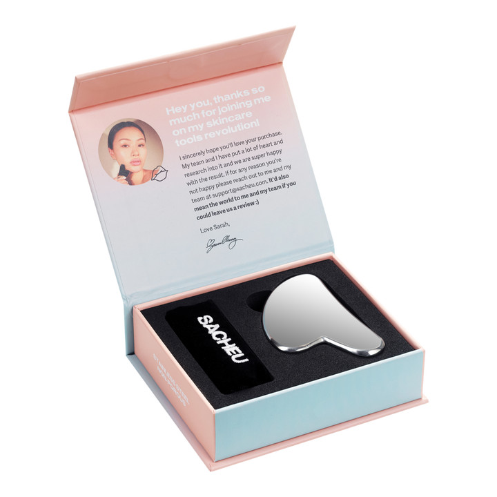 Gua Sha Stainless Steel | Ulta