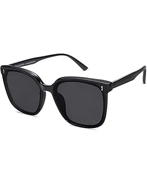 SOJOS Sunglasses for Women Men Vintage Style Shades SJ2157 | Amazon (US)
