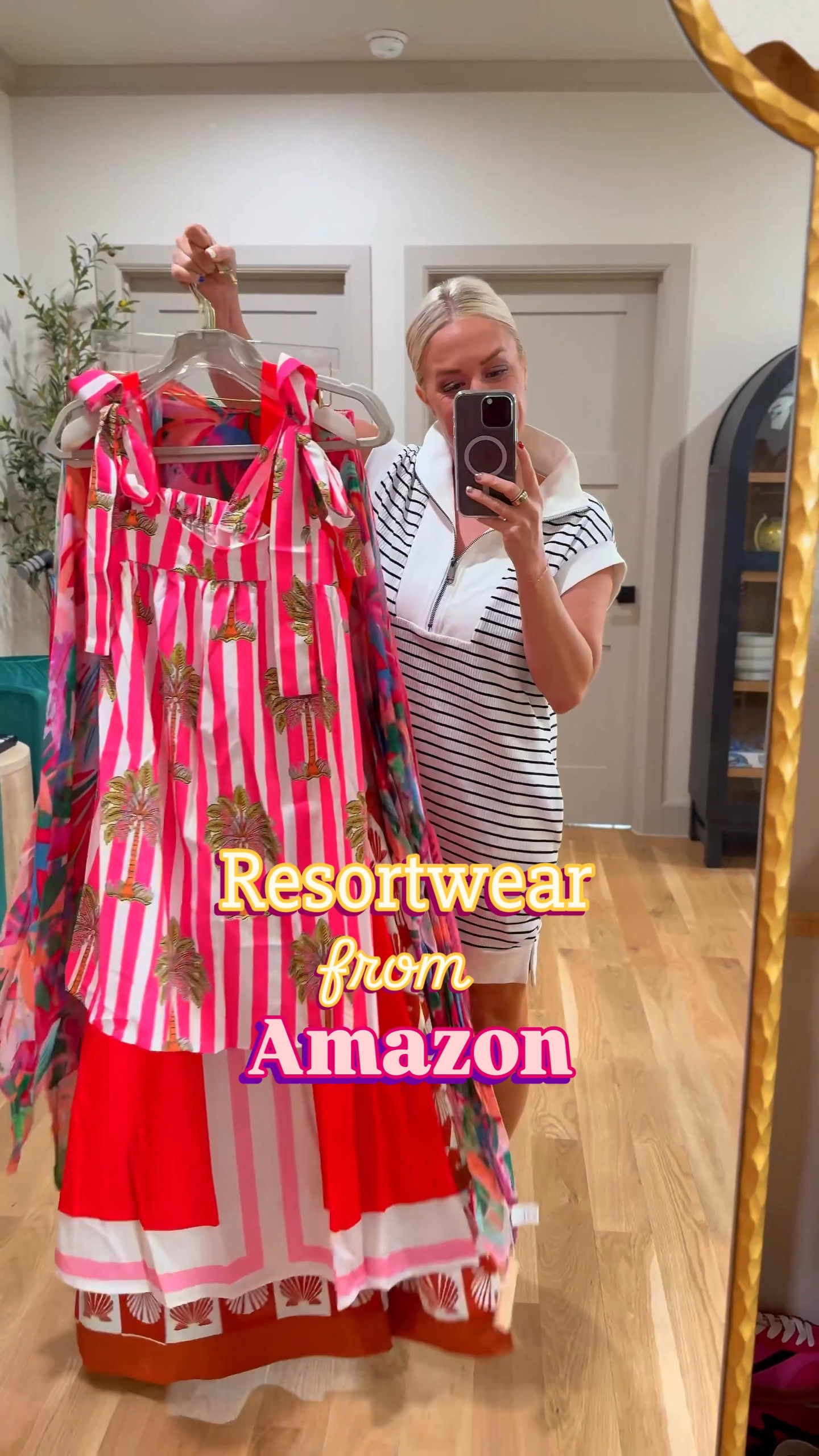 Found the cutest resortwear from Amazon!

#LTKStyleTip #LTKMidsize #LTKSeasonal