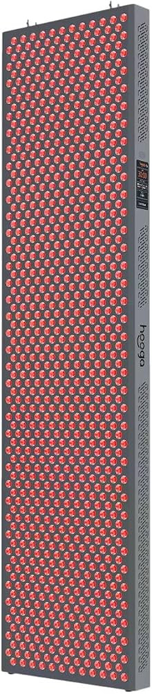 Hooga ULTRA4500 Red Light Therapy Panel, Full Body Red & Near Infrared Light Therapy Device, 4 Wa... | Amazon (US)