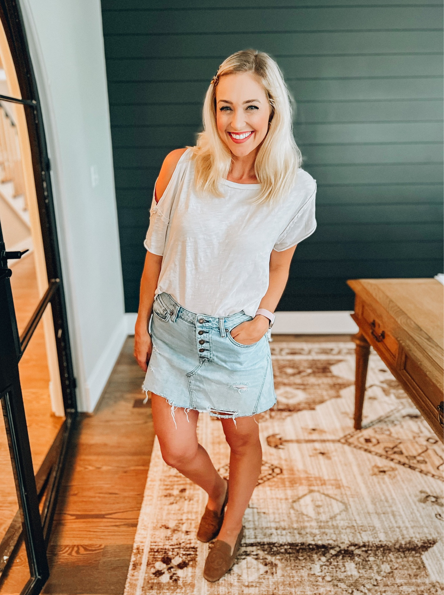 Brooke’s Looks //freepeople// ToryBurch 