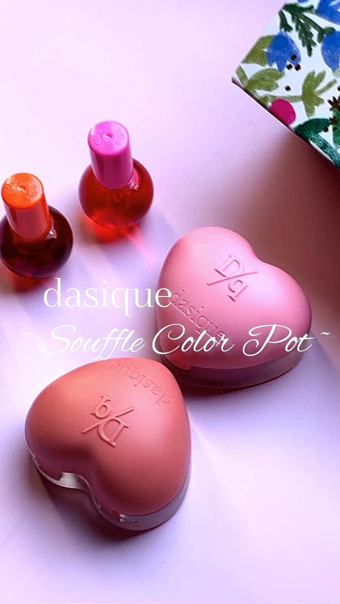 💗 Meet the Dasique Soufflé Color Pot — your new multi-use must-have for lips and cheeks! 😍

Its silky-smooth texture melts into the skin, giving a soft, radiant finish that lasts all day ✨
Whether you’re going for a natural flush or a bold pop of color, this beauty gem delivers 💋

#Dasique #KBeautyMakeup #CreamBlush #MultiUseMakeup #GlowySkin

#LTKBeauty