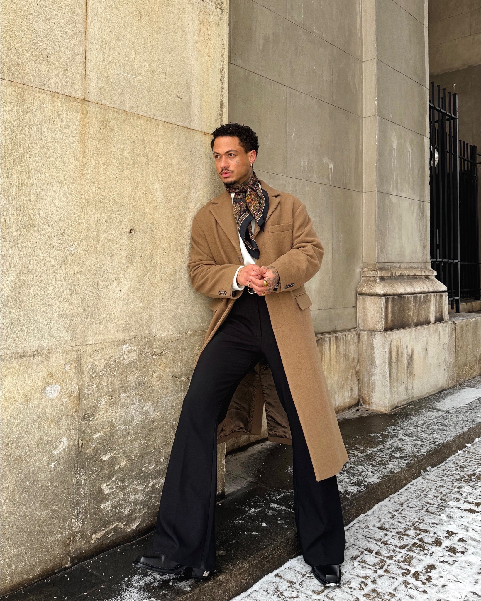 Winter Outfit

#LTKdatenight #LTKwinter #LTKherren