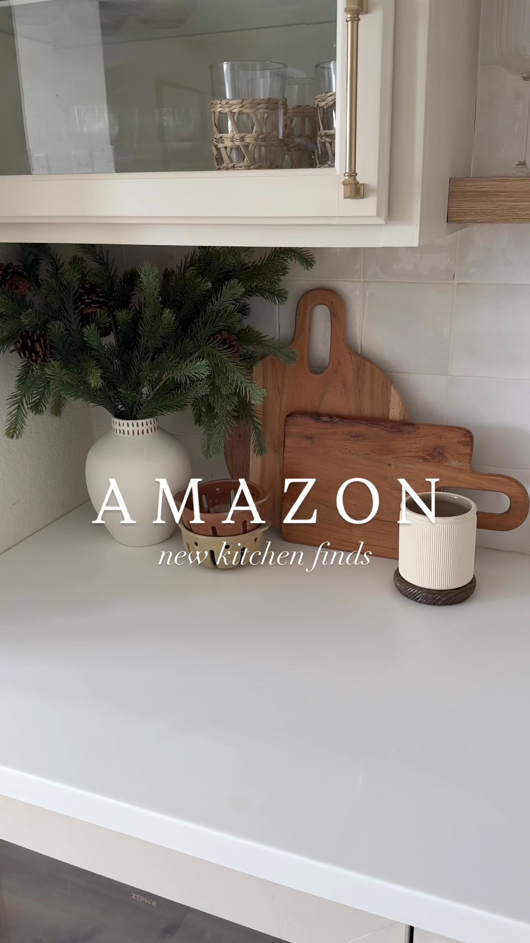 Love these neutral space saving appliances from Amazon! So convenient!

Kitchen finds, kitchen decor, kitchen gifts, amazon kitchen 

#LTKSaleAlert #LTKHome #LTKFindsUnder50