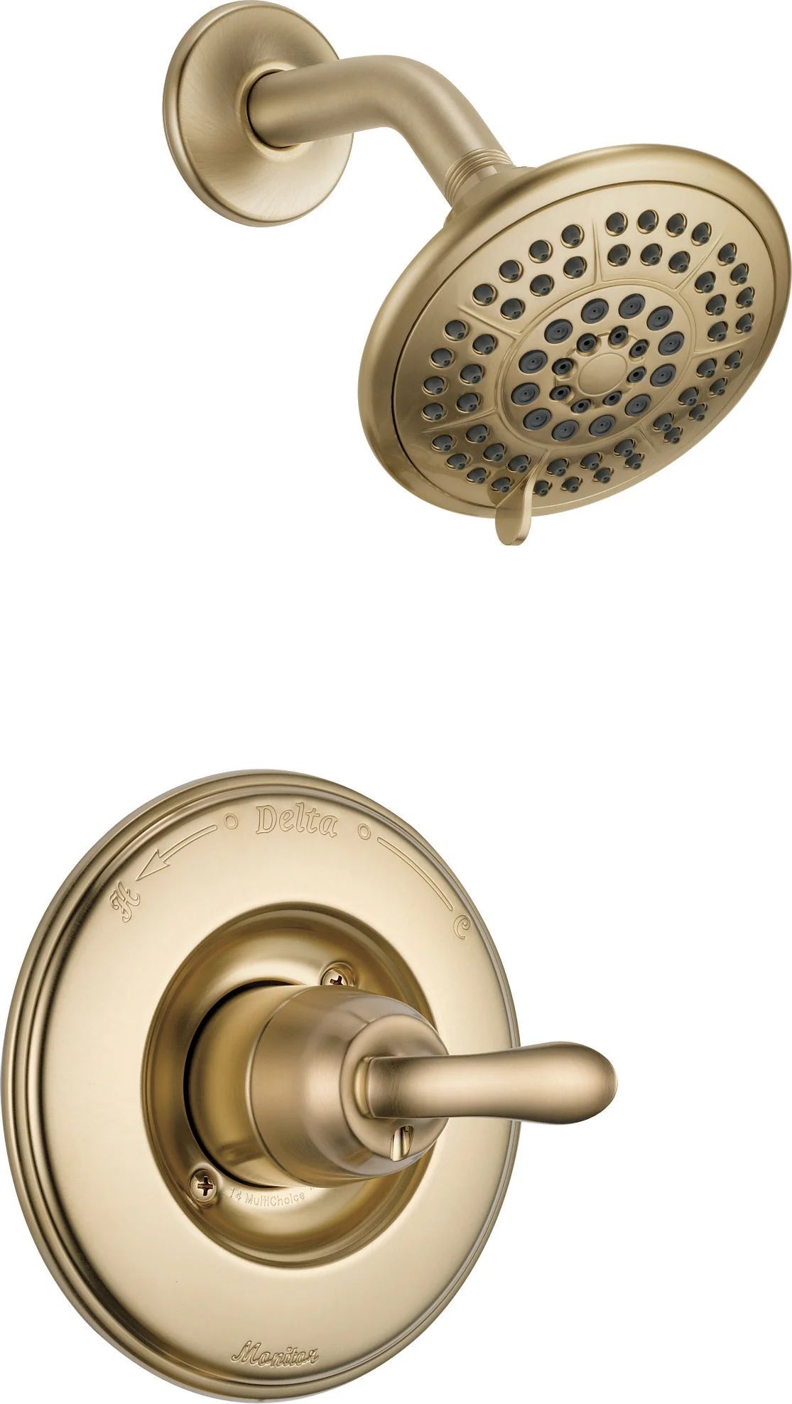 Linden Shower Faucet | Wayfair North America