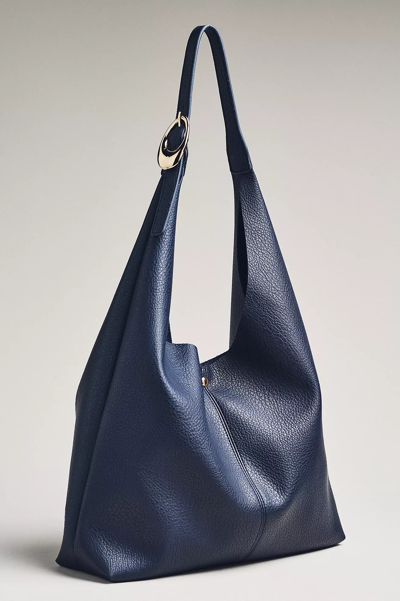 The Love Knot Slouchy Bag: Buckle Edition | Anthropologie (US)