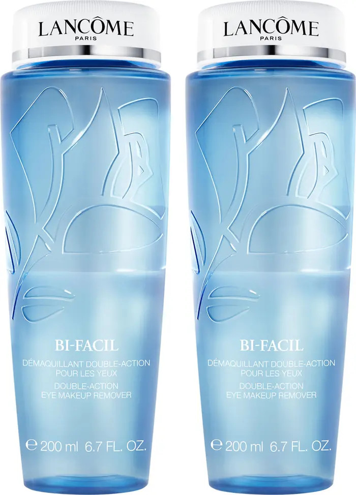 Bi-Facil Double-Action Eye Makeup Remover for Sensitive Skin Set $100 Value | Nordstrom