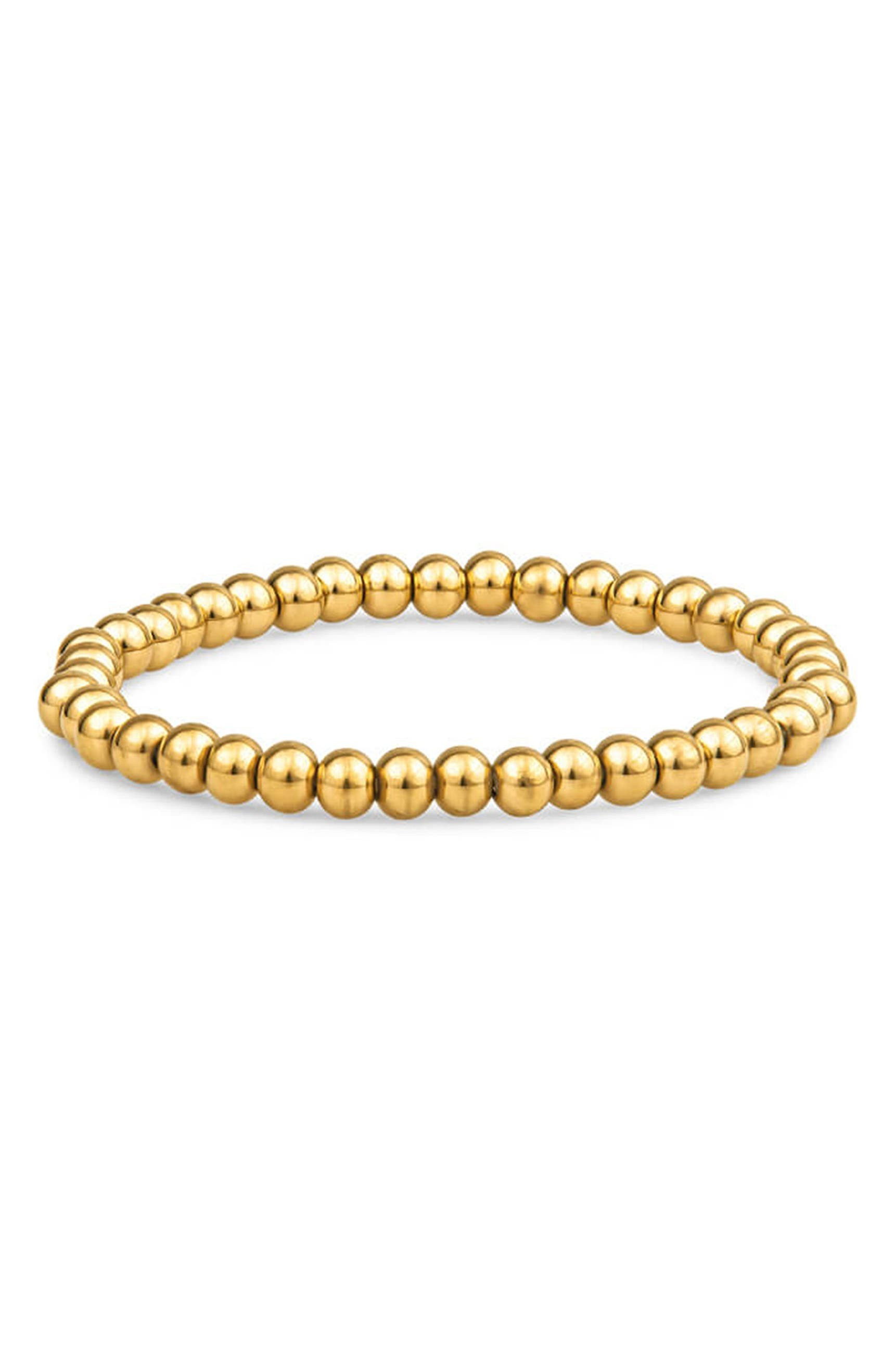 Beaded Stretch Bracelet | Nordstrom