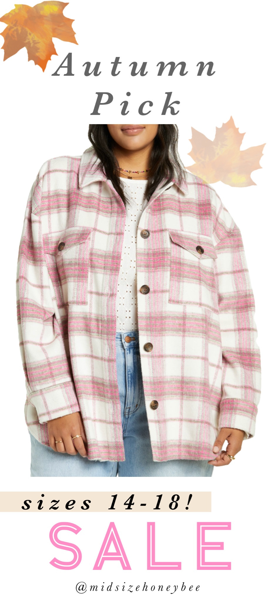 Flannel jackets are in FULL SWING! 🌻🍁🍂

#LTKSale #LTKbeauty #LTKU