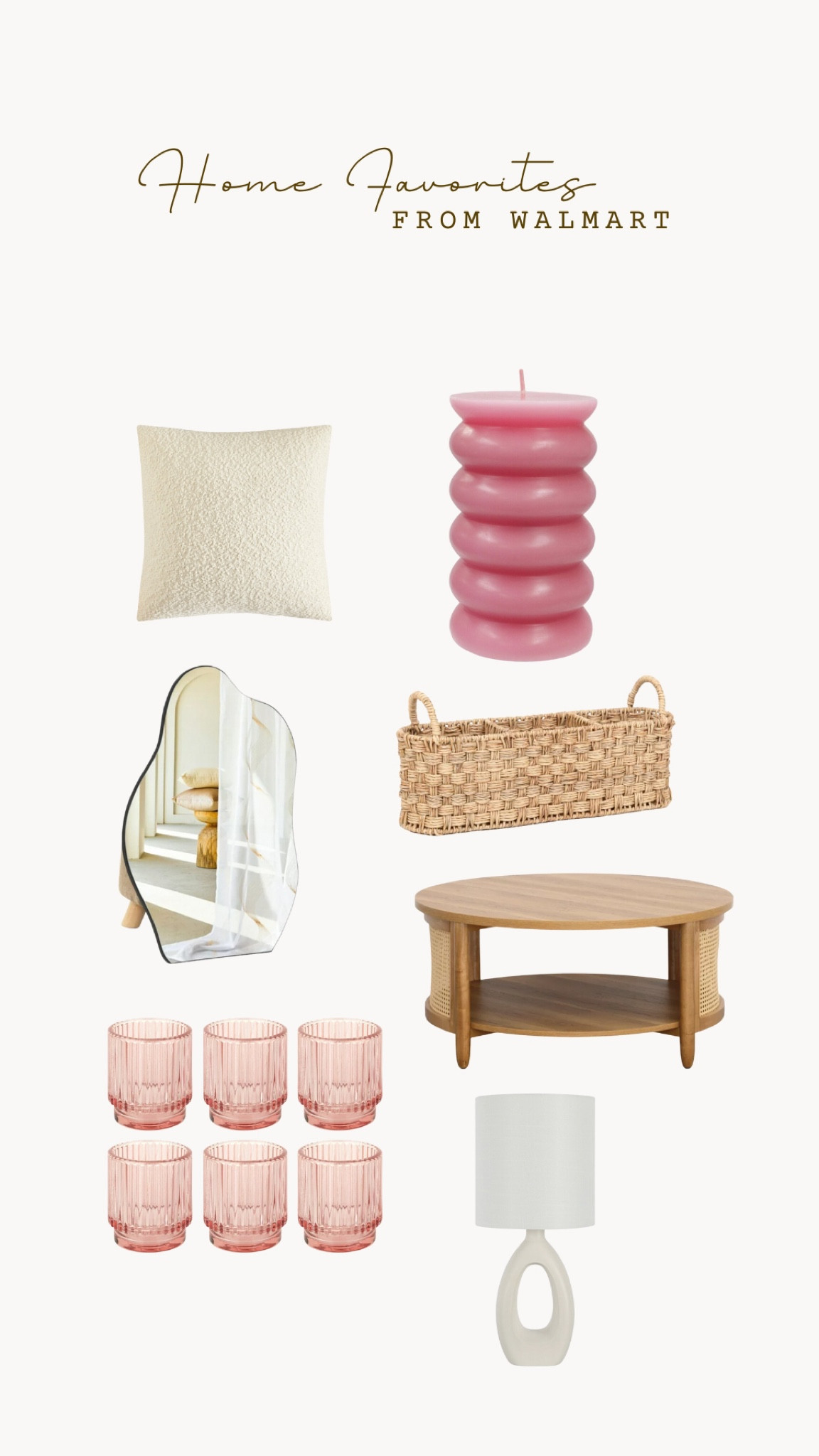 Home favorites from Walmart! 💓

#LTKhome #LTKfamily #LTKstyletip