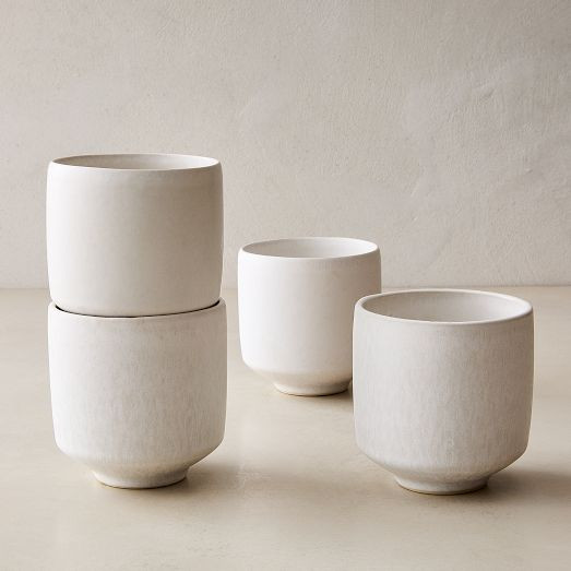 Kanto Stoneware Mug Sets | West Elm (US)