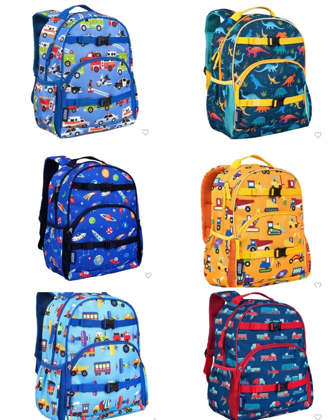 Toddler boy backpacks!! Link takes you to all, swipe through :) #LTKbacktoschool

#LTKKids