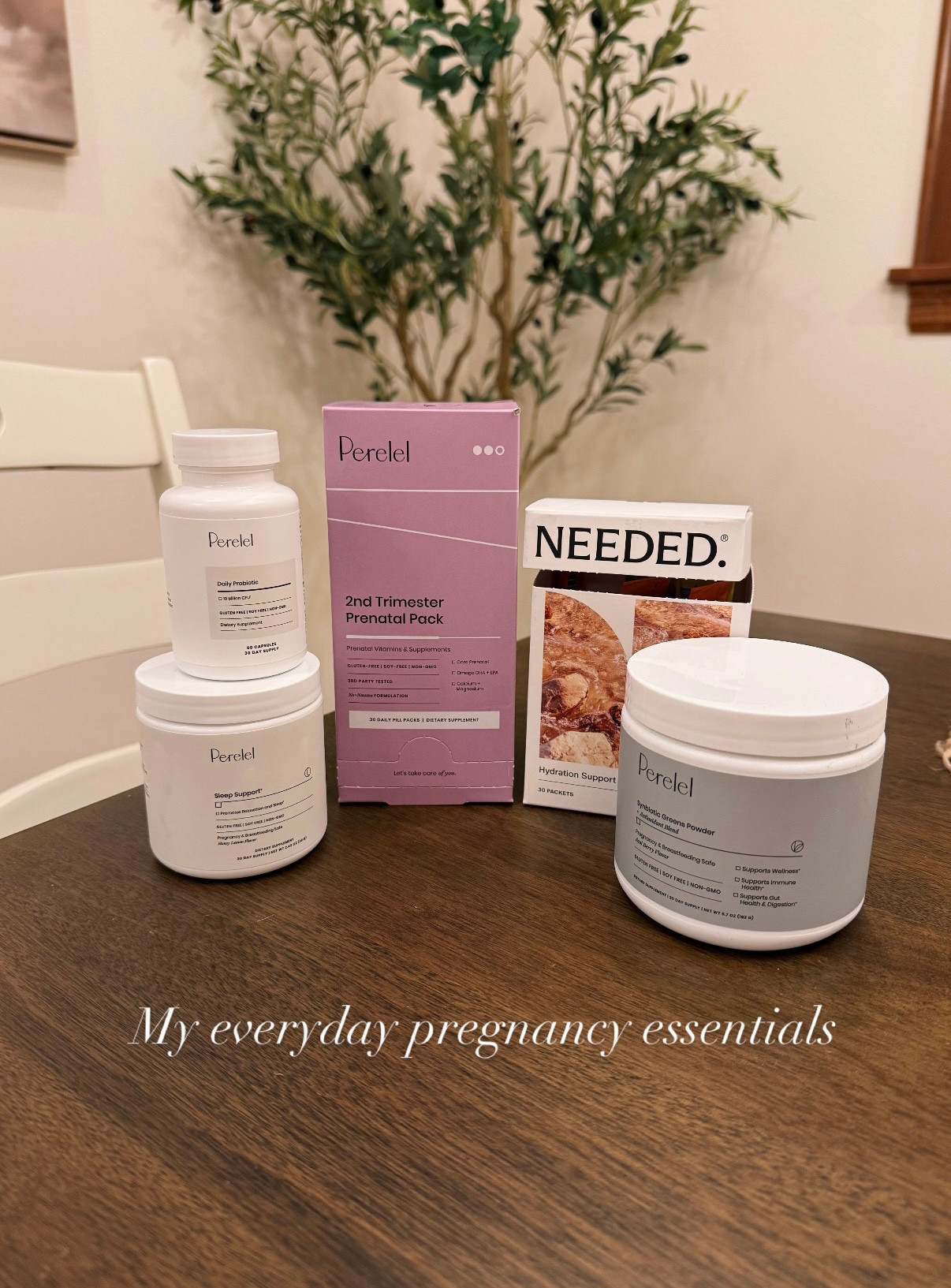 My everyday essentials! Pregnancy safe! Literally stand by these products!! 🫶🏻

#LTKActive #LTKFamily #LTKBump