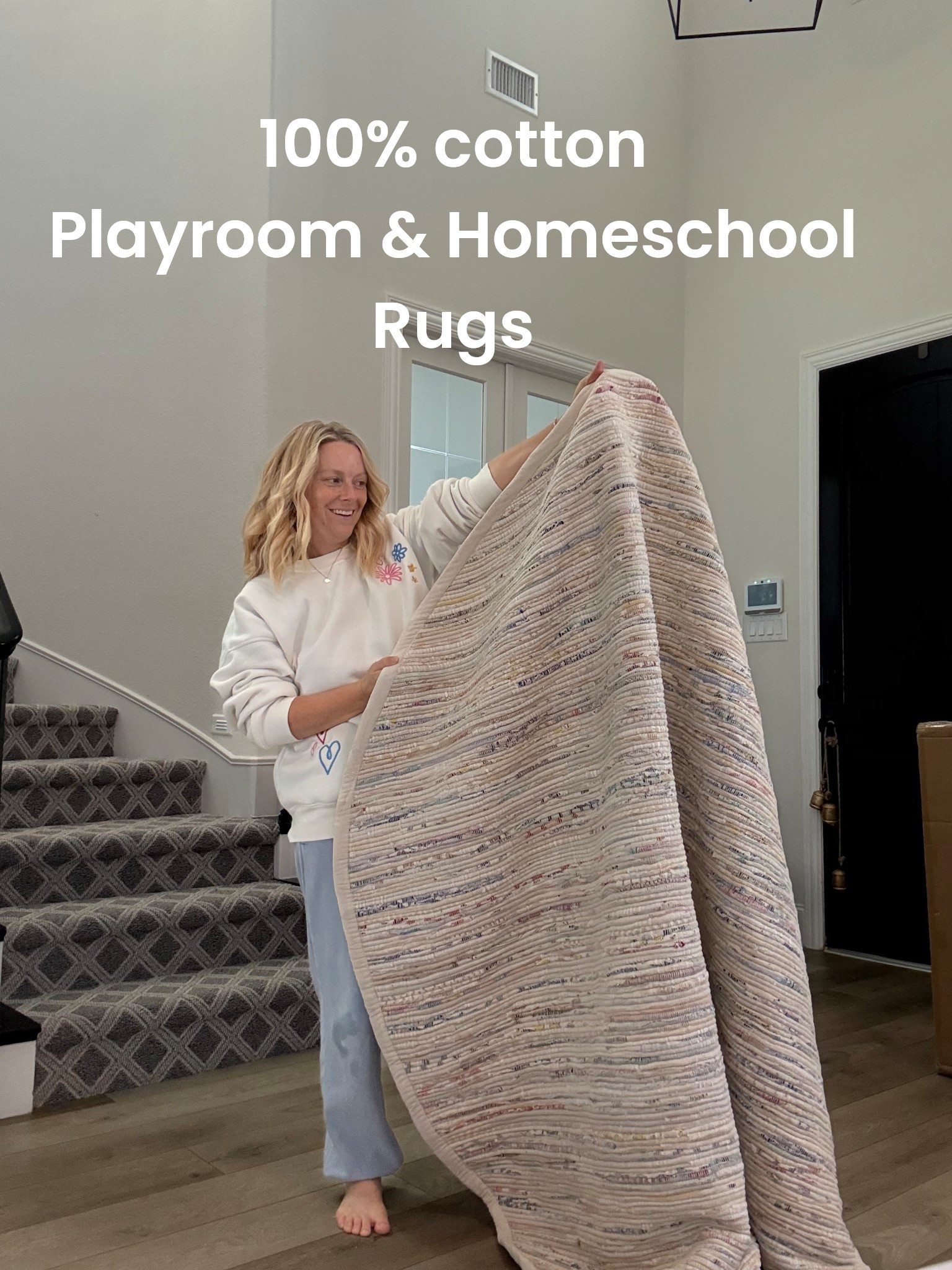 Area rugs for living room, homeschool, playroom and everything in between #homeschool #playroom #teacher #classroomm

#LTKKids #LTKFamily #LTKGiftGuide
