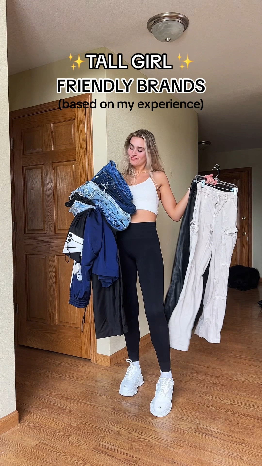 Tall girl friendly pants/jeans brands I LOVE!🫶🏼✨

#LTKGiftGuide #LTKSale #LTKSeasonal