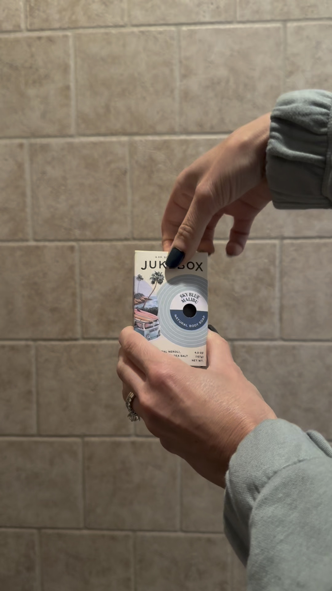 @myjukebox natural body soap and aluminum free deodorant look, feel, and smell incredible and are always the clean version. @walmart #jukeboxismyvibe #jukeboxatwalmart #myjukeboxpartner 

#LTKVideo #LTKFindsUnder50 #LTKBeauty