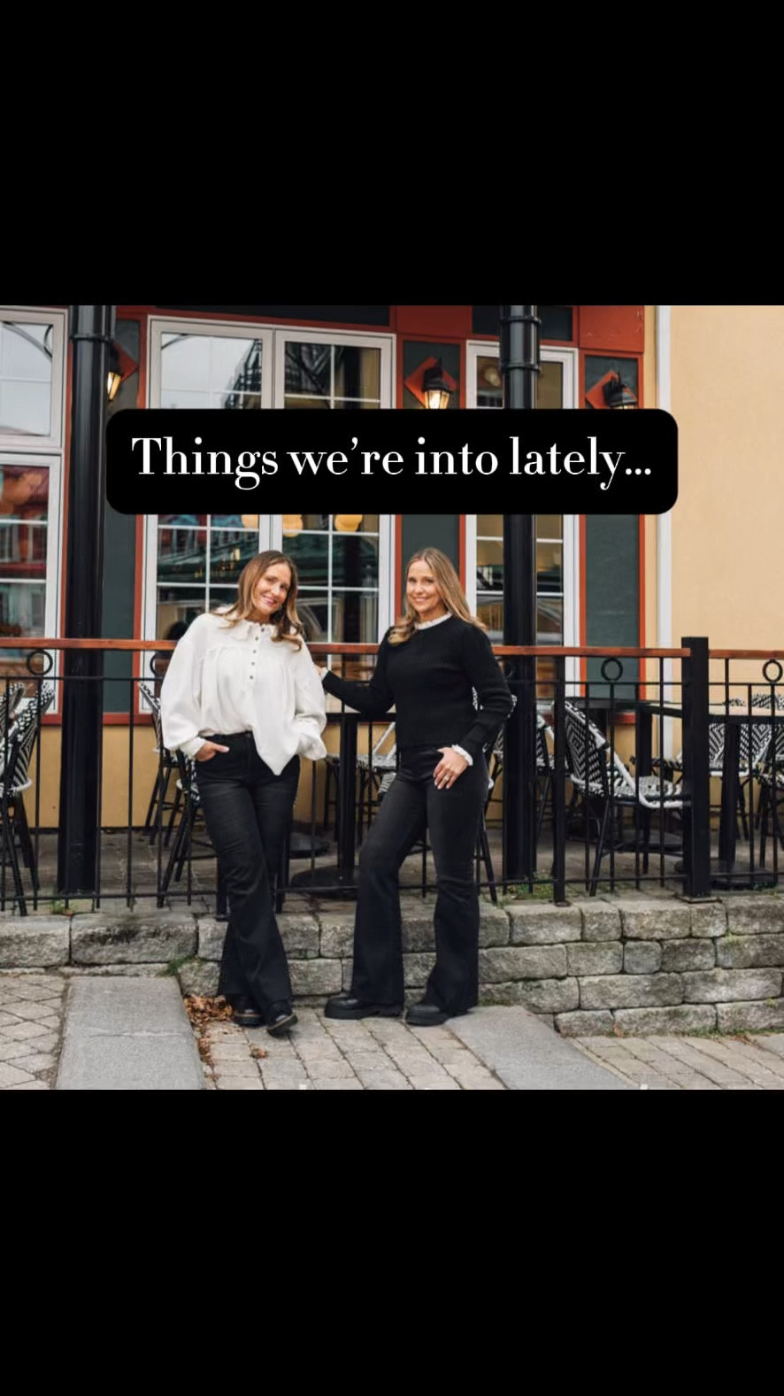 The series….

Black jeans

#LTKFindsUnder100 #LTKMidsize #LTKOver40