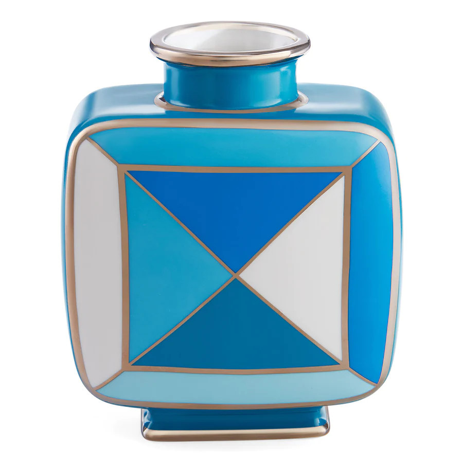 Torino Squares Vase | Jonathan Adler US