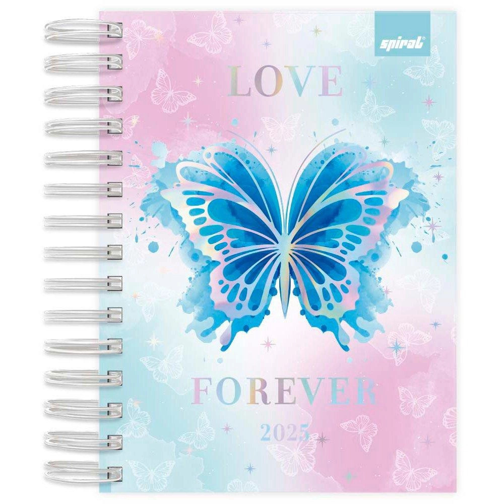 Agenda diária Flutter 2025 2511789 Spiral Dms pt 1 unFaça a 1ª avaliaçãoFaça a 1ª pergunta | Americanas (BR)