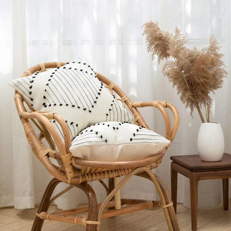 Fredrickson Square Pillow Cover (Set of 2) | Wayfair North America