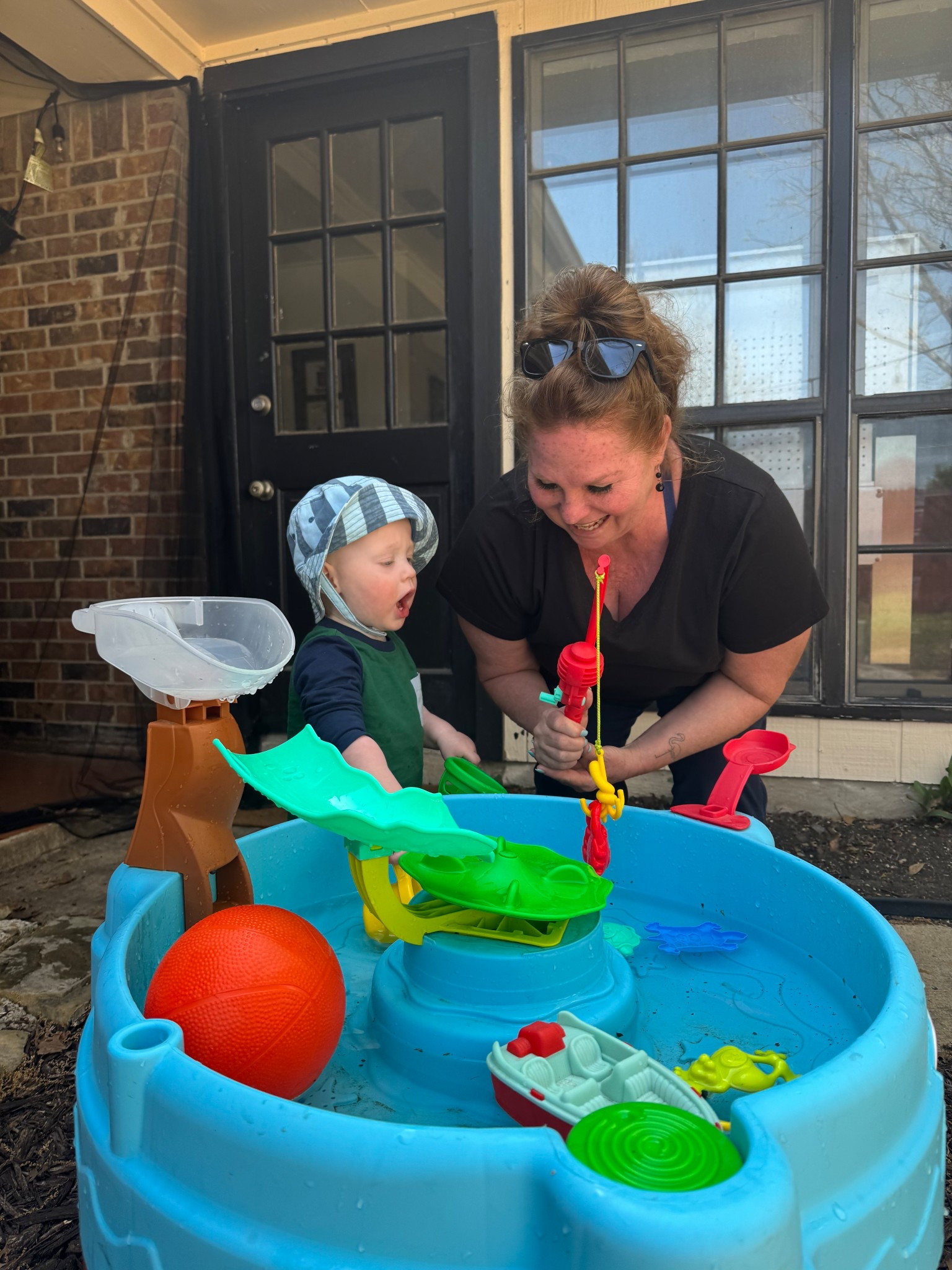 Water table + water toy faves for a toddler! 💦

#LTKSeasonal #LTKFamily #LTKBaby