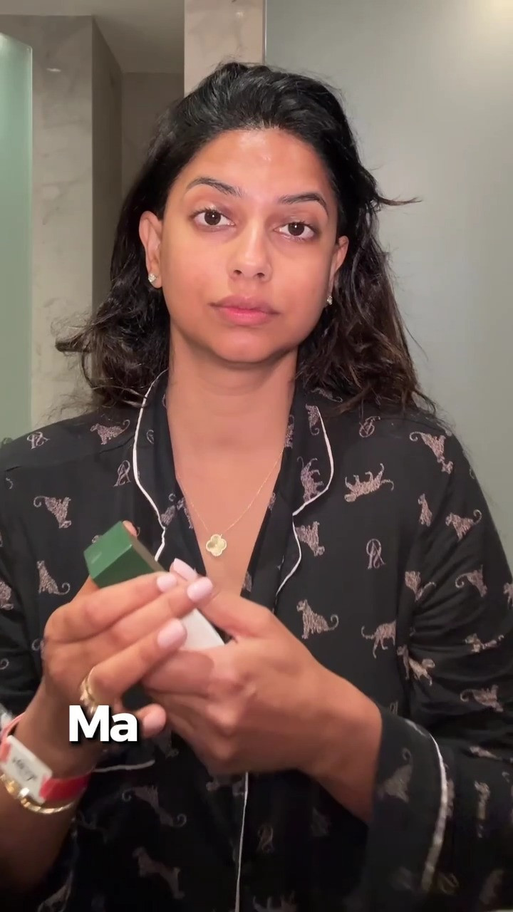 Making my own tinted moisturizer for an easy, glowy everyday base 🤎 Mixing Drunk Elephant Kamo Triple-Peptide Multi-Use Serum Foundation in shade 14W with Dior Capture Soft Cream! 

 #LTKgrwm #LTKselfcare