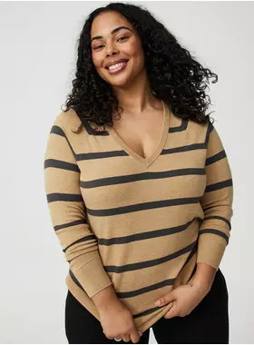 Everyday Soft Pullover Sweater | Torrid (US & Canada)