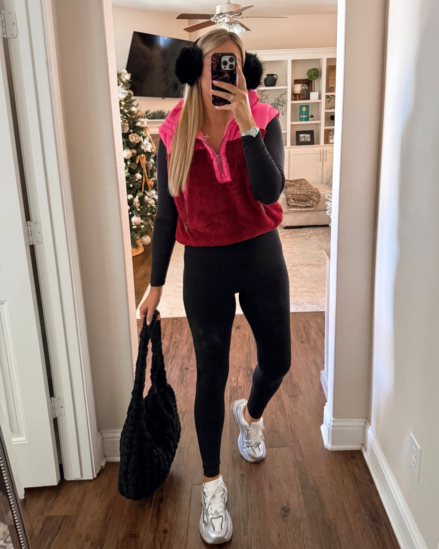 Super cute Amazon vest
FP lookalike 

#LTKHoliday #LTKFindsUnder50 #LTKootd