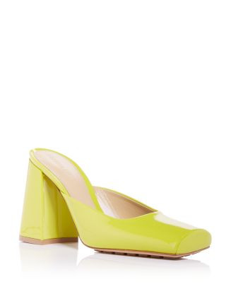 Women's High Block Heel Mules | Bloomingdale's (US)