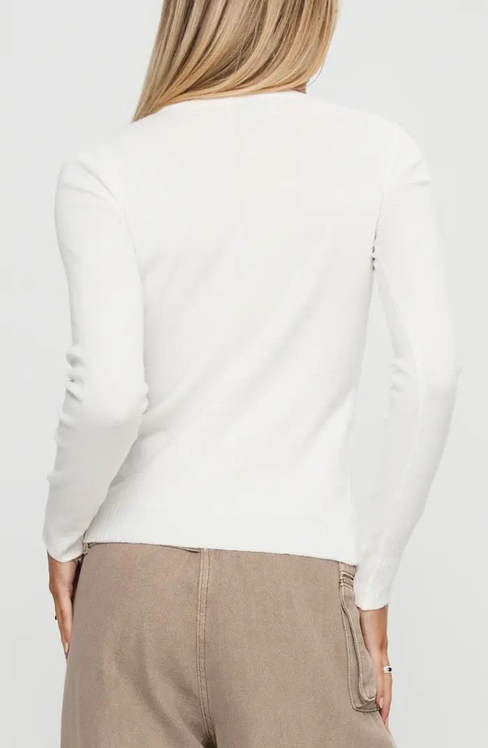 Lauraine Crewneck Cardigan | Nordstrom