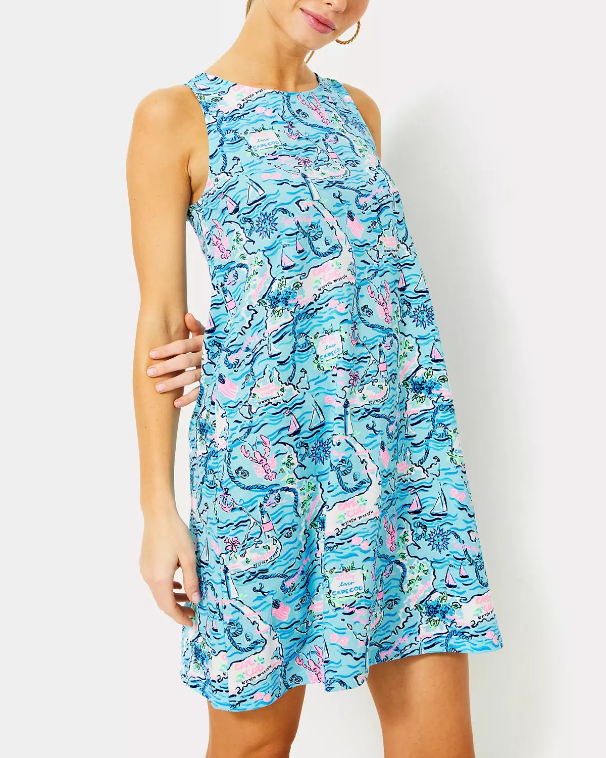 Kristen Swing Dress | Lilly Pulitzer