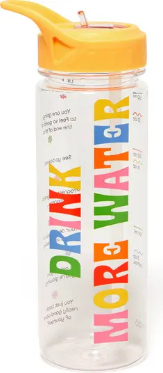 ban.do Work It Out Water Bottle | Nordstrom | Nordstrom