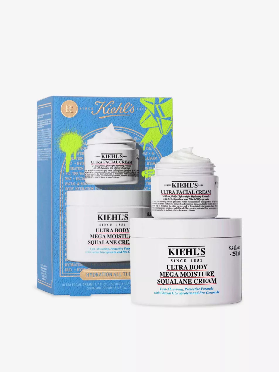 Ultra Hydrated Cream Set worth £80 | Selfridges