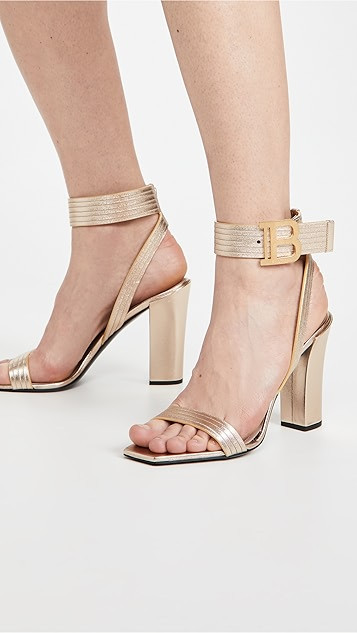 Stella 95mm Sandals | Shopbop