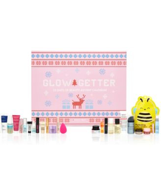The Glow Getter: 25 Days of Beauty Advent Calendar, Created For Macy's  - Macy's | Macy's