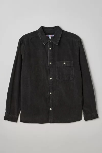 UO Big Corduroy Work Shirt | Urban Outfitters (US and RoW)