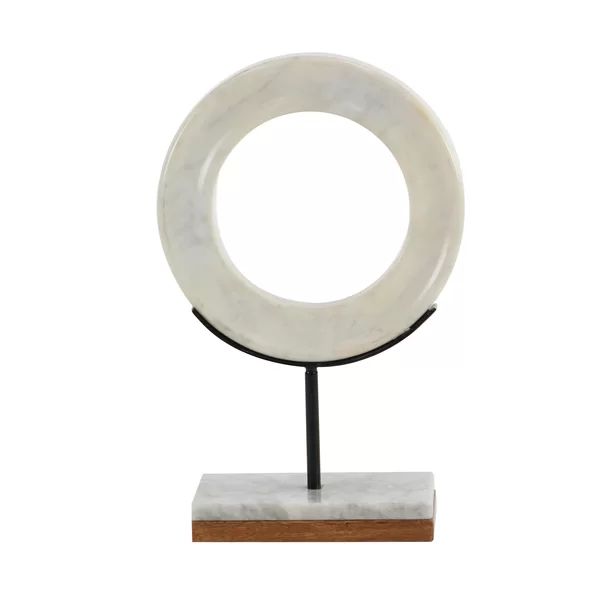 Marble Ring Sculpture | Wayfair North America