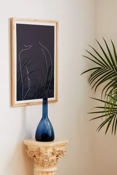 The Colour Study Woman’s Back Line Art Print | Urban Outfitters (US and RoW)