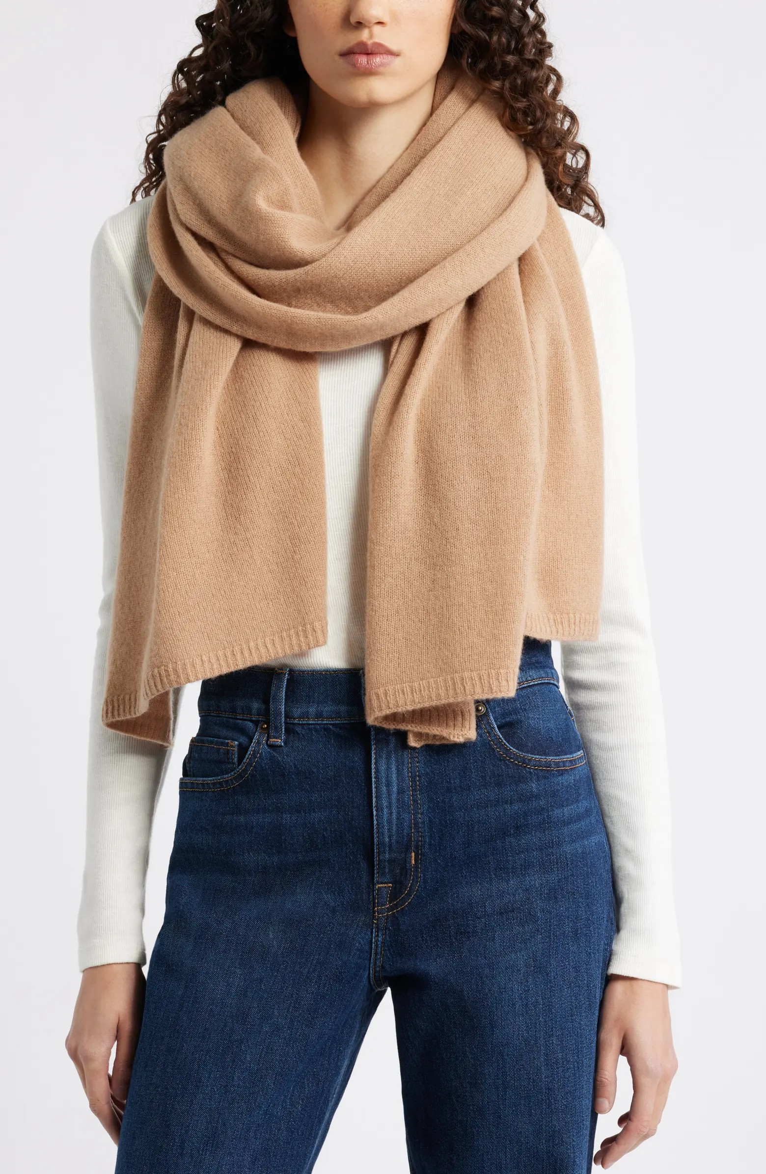 Cashmere Scarf | Nordstrom