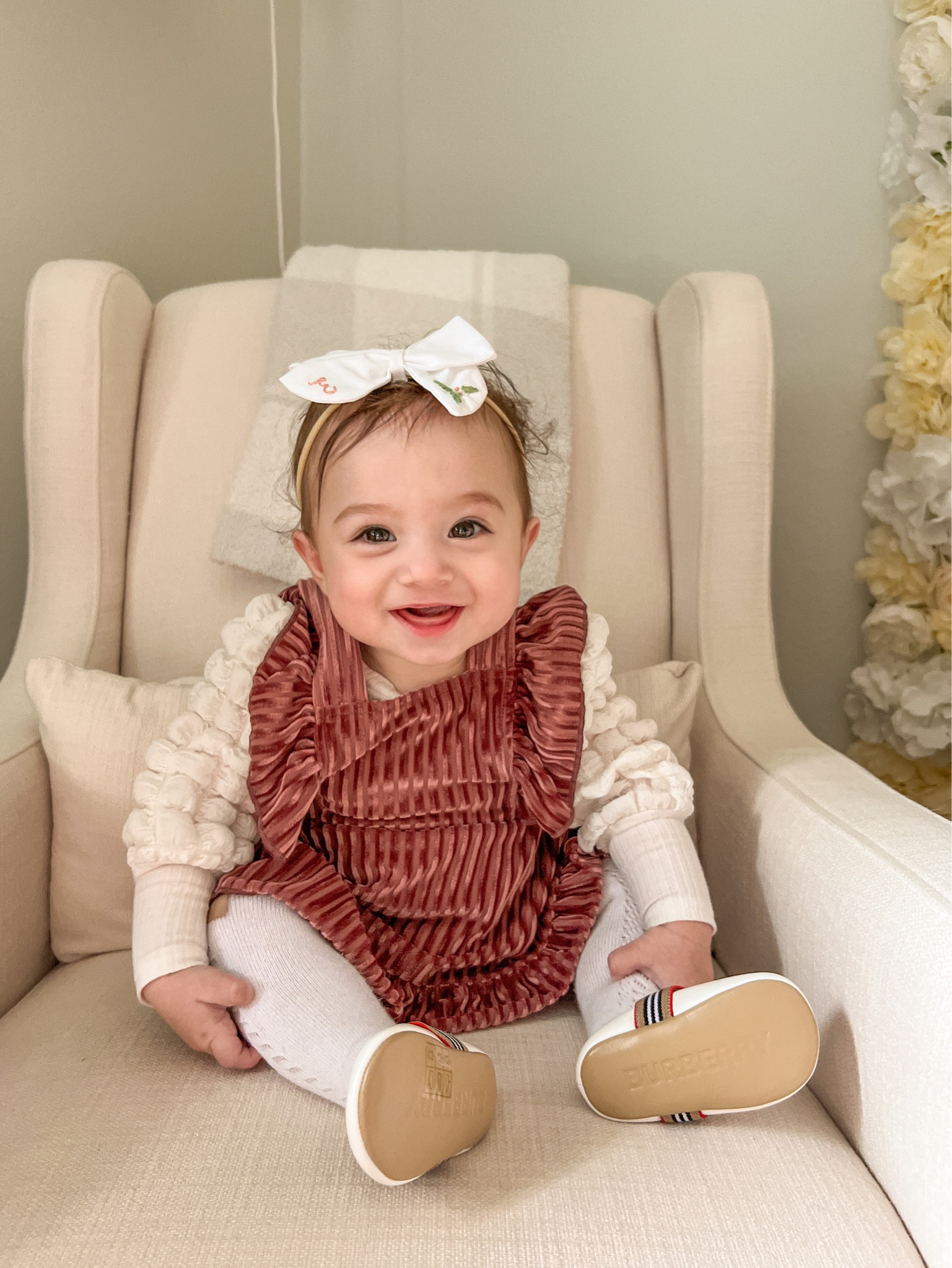 Baby girl dress, baby girl outfit 

#LTKbaby #LTKbump #LTKkids