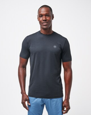 SCENIC VISTA ACTIVE TEE | TravisMathew