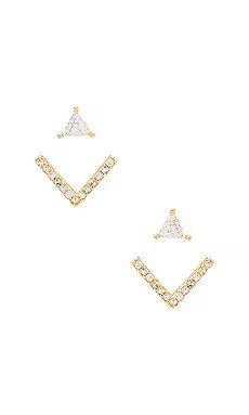 Venice Earcuff Earring
                    
                    8 Other Reasons | Revolve Clothing (Global)