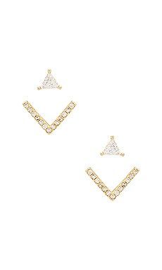 Venice Earcuff Earring
                    
                    8 Other Reasons | Revolve Clothing (Global)